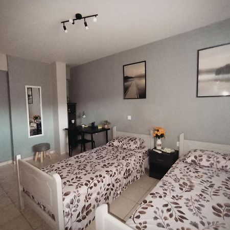 Semi-Basement 50Sqm Apartment Near Kos Citycenter מראה חיצוני תמונה