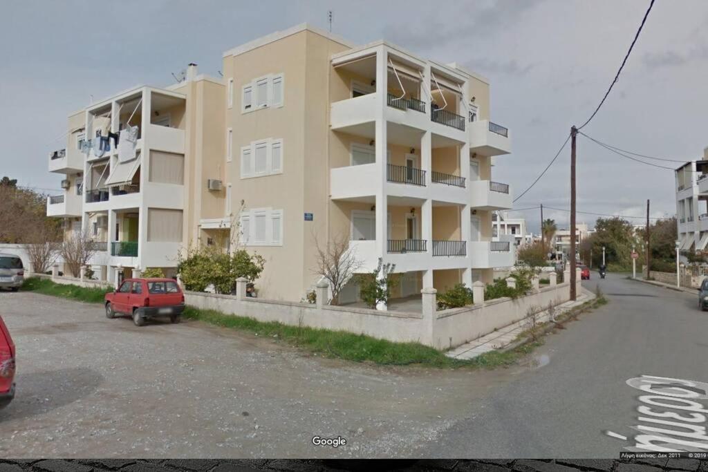Semi-Basement 50Sqm Apartment Near Kos Citycenter מראה חיצוני תמונה
