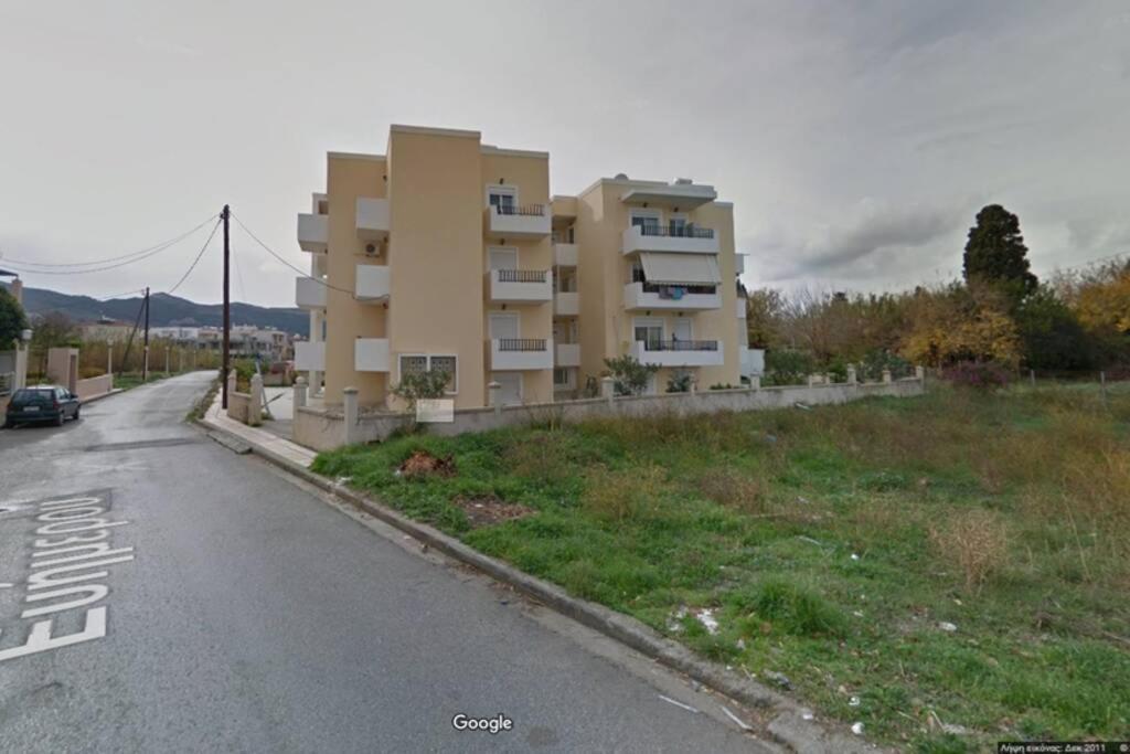 Semi-Basement 50Sqm Apartment Near Kos Citycenter מראה חיצוני תמונה