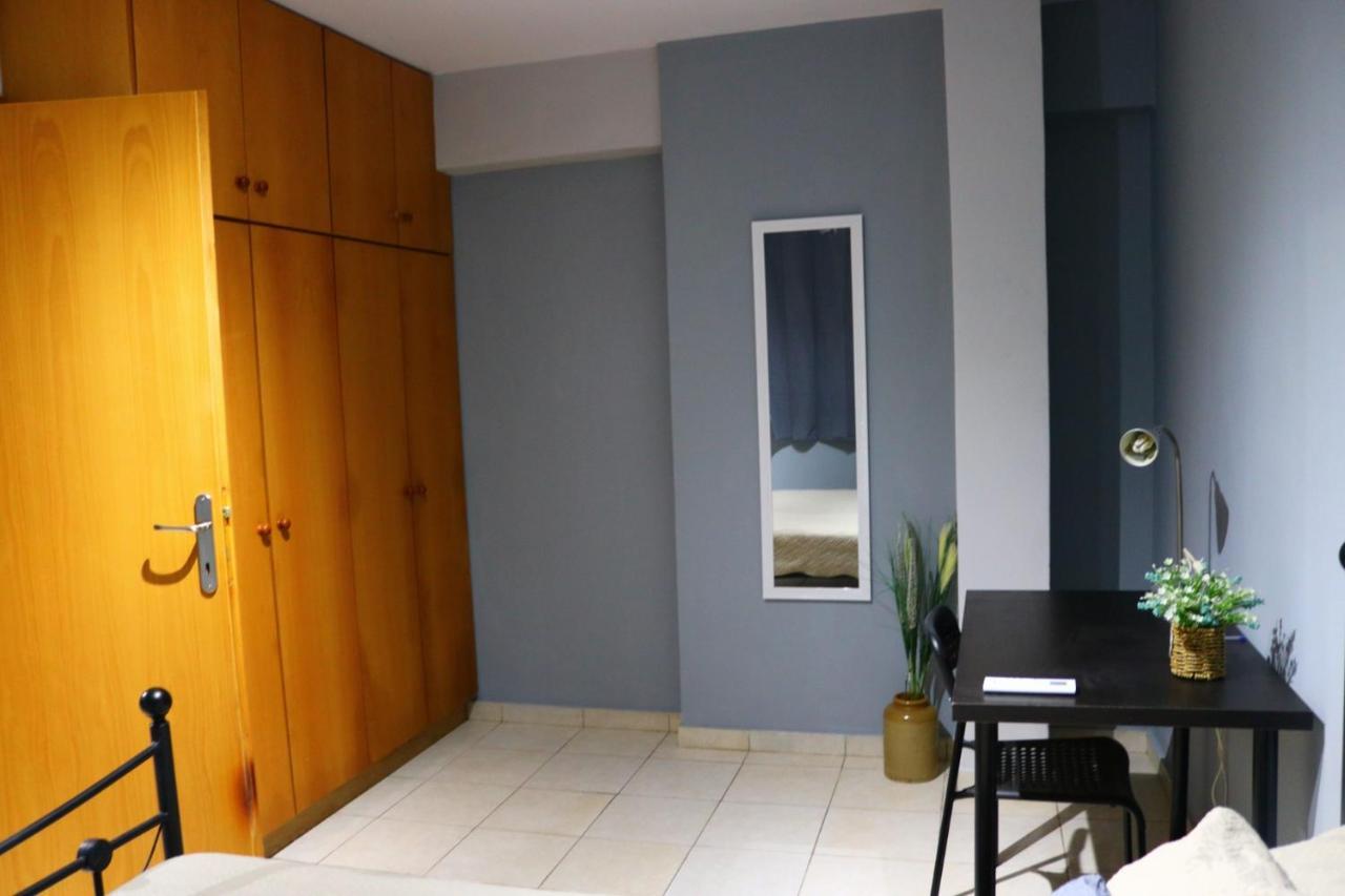 Semi-Basement 50Sqm Apartment Near Kos Citycenter מראה חיצוני תמונה