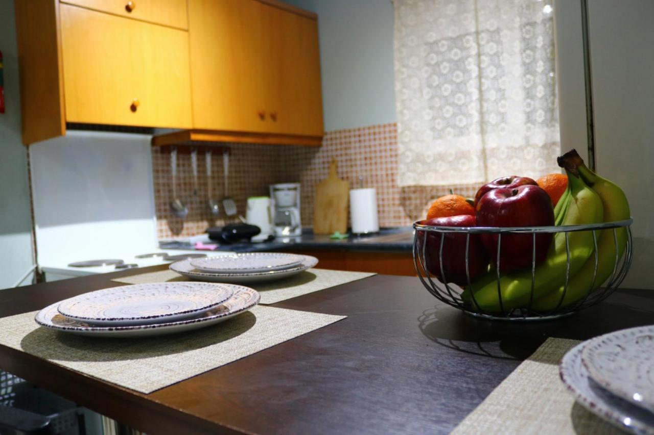 Semi-Basement 50Sqm Apartment Near Kos Citycenter מראה חיצוני תמונה