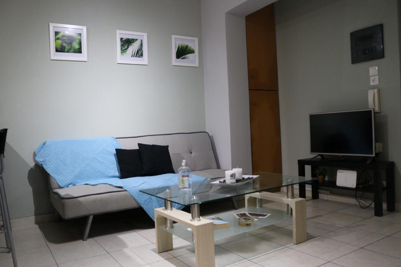 Semi-Basement 50Sqm Apartment Near Kos Citycenter מראה חיצוני תמונה