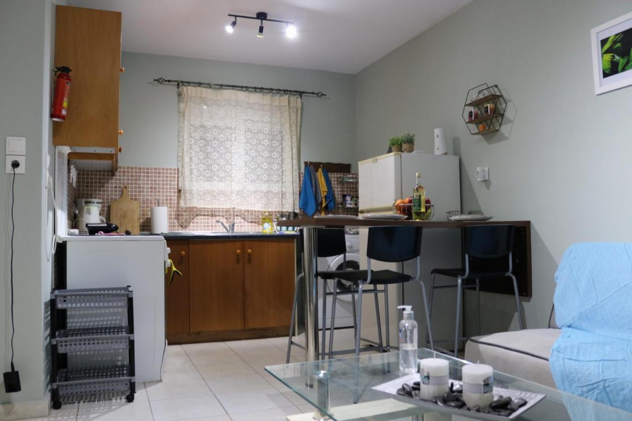 Semi-Basement 50Sqm Apartment Near Kos Citycenter מראה חיצוני תמונה