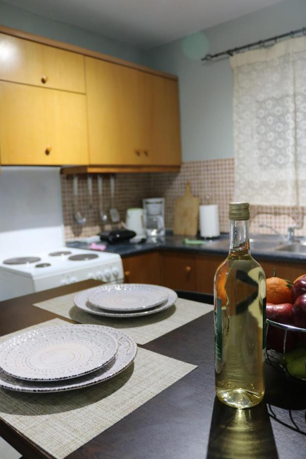 Semi-Basement 50Sqm Apartment Near Kos Citycenter מראה חיצוני תמונה