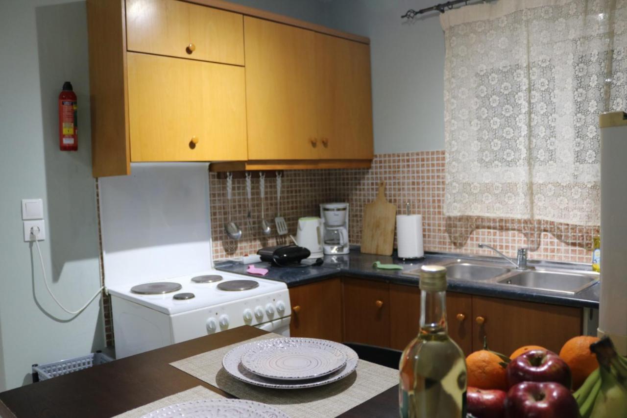 Semi-Basement 50Sqm Apartment Near Kos Citycenter מראה חיצוני תמונה