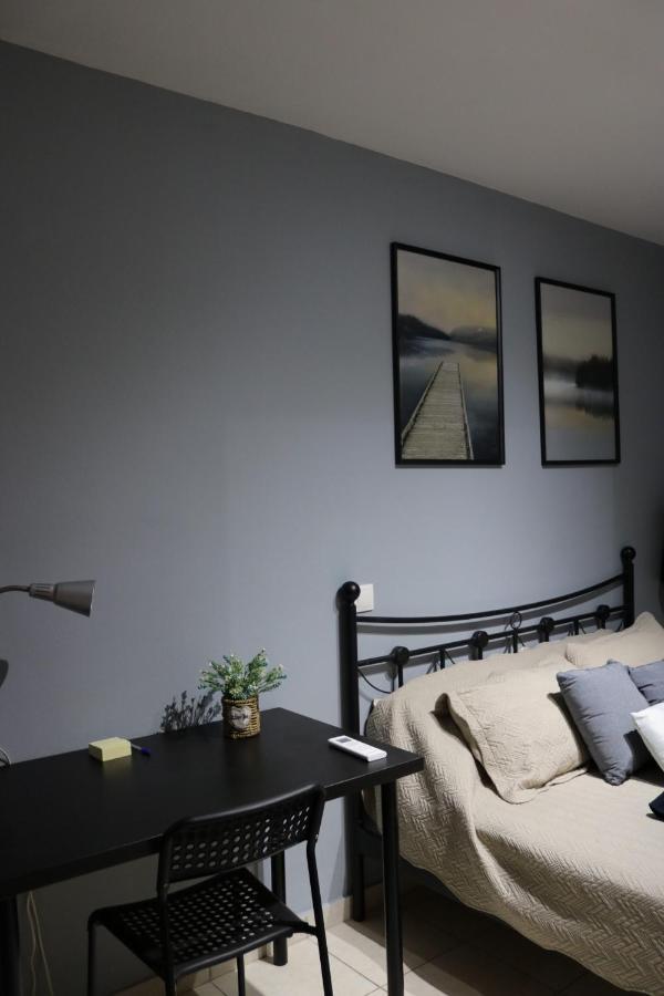 Semi-Basement 50Sqm Apartment Near Kos Citycenter מראה חיצוני תמונה