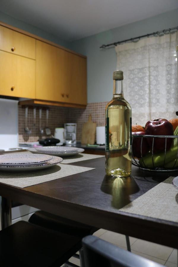 Semi-Basement 50Sqm Apartment Near Kos Citycenter מראה חיצוני תמונה