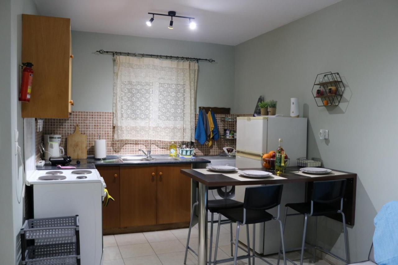 Semi-Basement 50Sqm Apartment Near Kos Citycenter מראה חיצוני תמונה