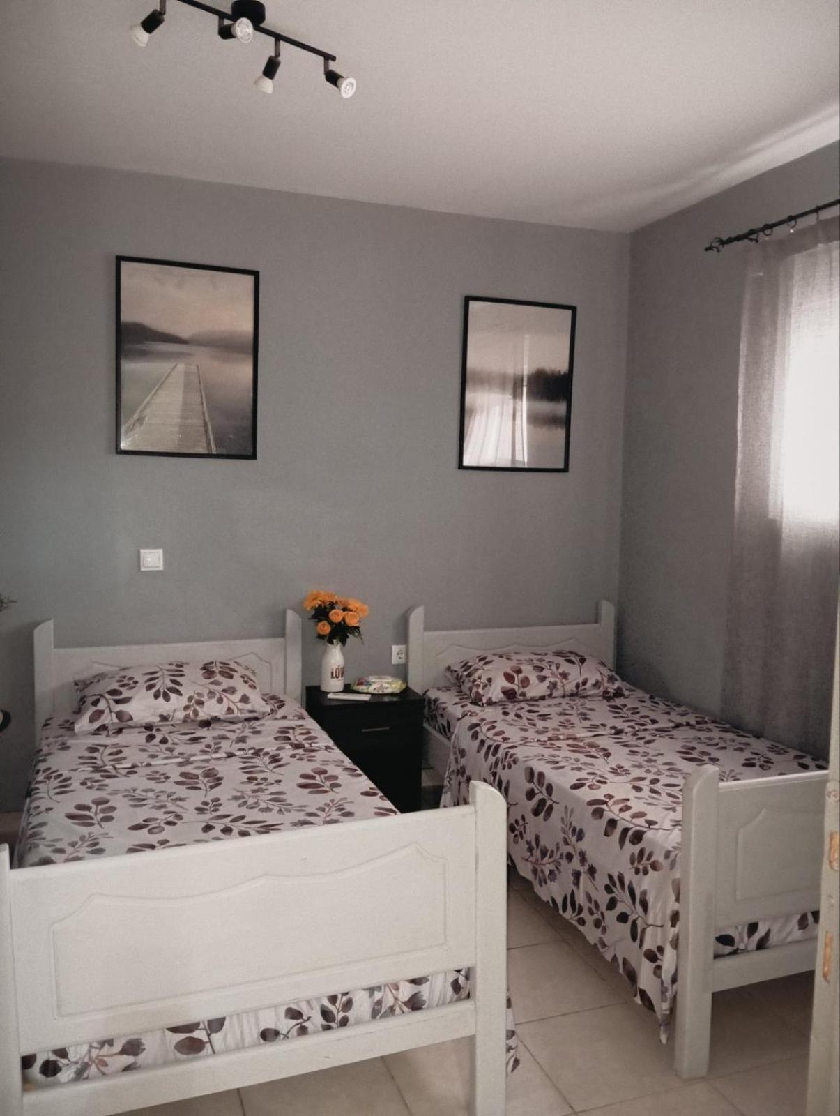 Semi-Basement 50Sqm Apartment Near Kos Citycenter מראה חיצוני תמונה
