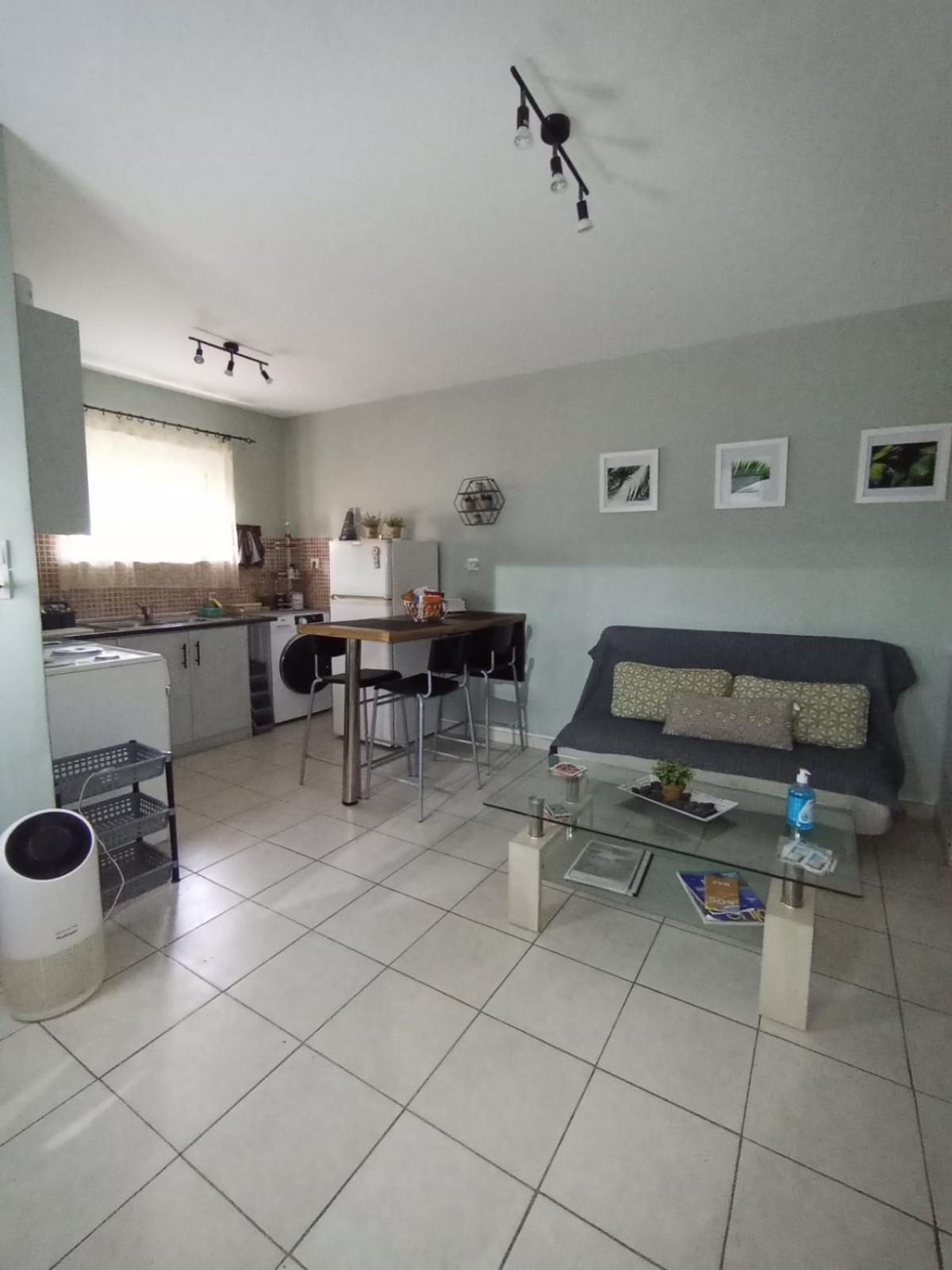 Semi-Basement 50Sqm Apartment Near Kos Citycenter מראה חיצוני תמונה