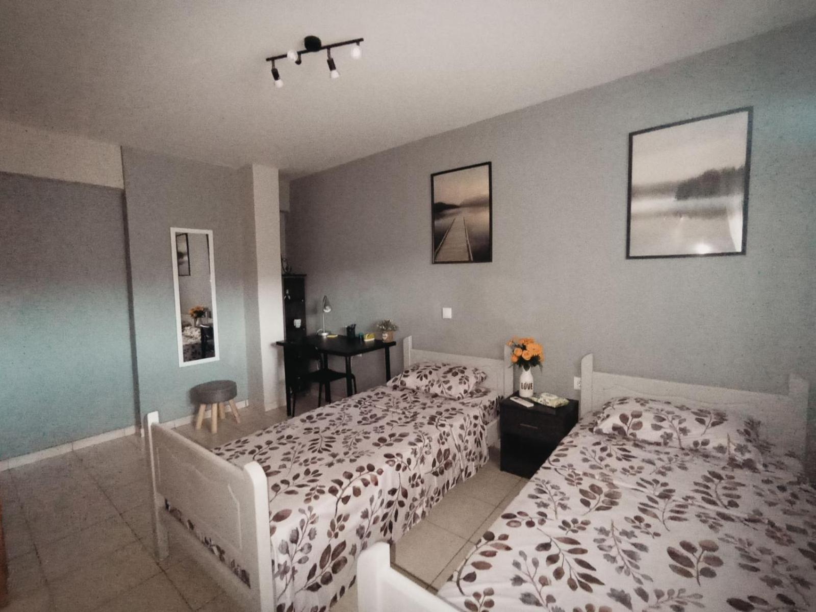 Semi-Basement 50Sqm Apartment Near Kos Citycenter מראה חיצוני תמונה